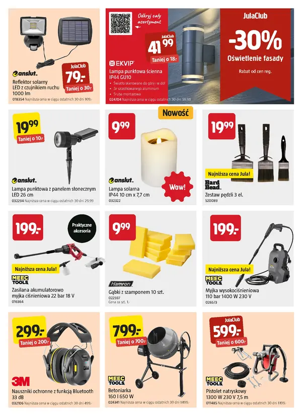 Strona 5 gazetki Jula