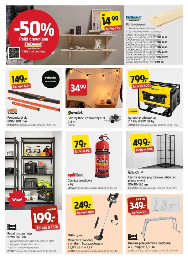 Strona 6 gazetki Jula