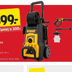 Myjka wysokociśnieniowa 160 bar 2700 W 230 V