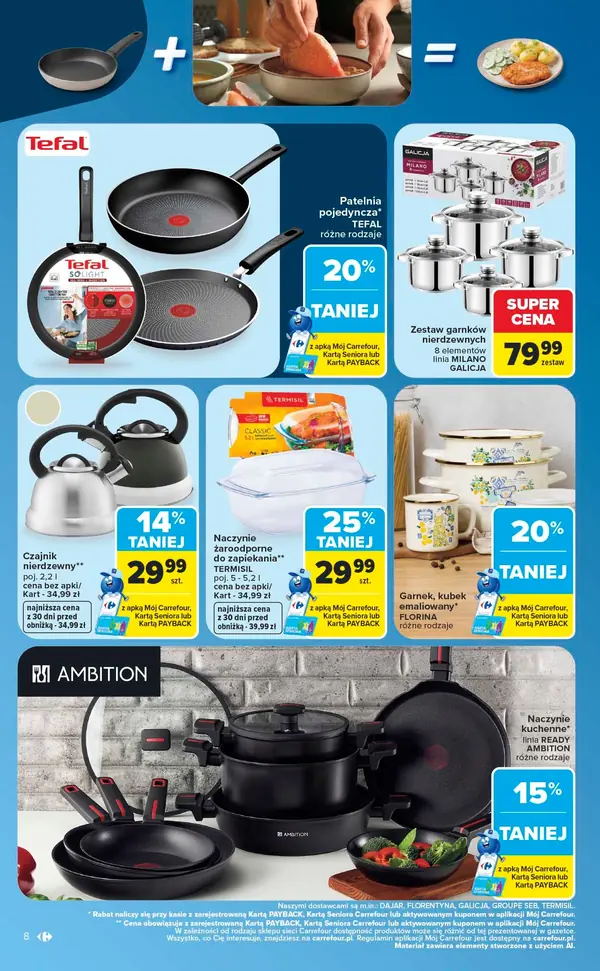 Strona 8 gazetki Carrefour