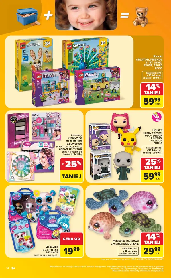 Strona 14 gazetki Carrefour
