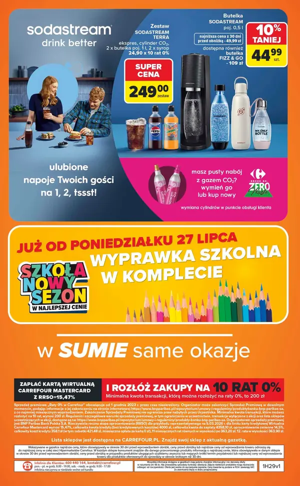 Strona 16 gazetki Carrefour