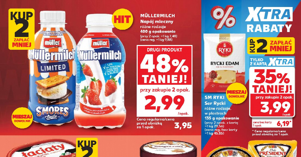 Nowa gazetka Kaufland (28.05–02.06). Najlepsze okazje, które musisz zobaczyć!