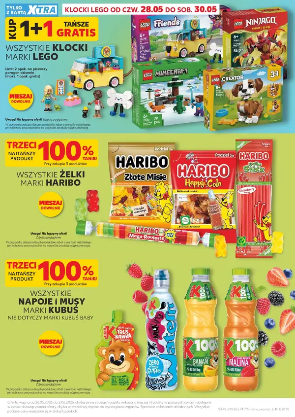 Strona 3 gazetki Kaufland
