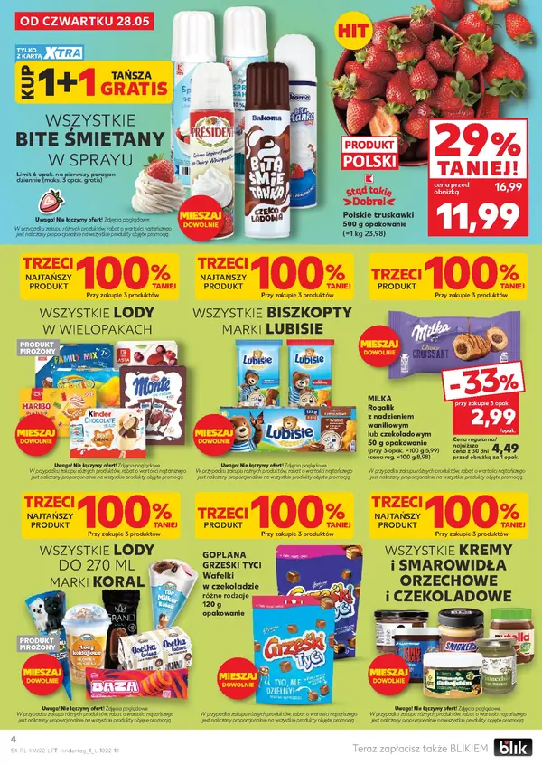 Strona 4 gazetki Kaufland