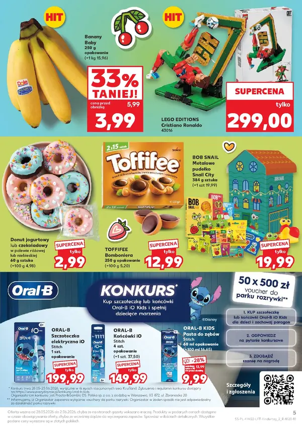 Strona 5 gazetki Kaufland