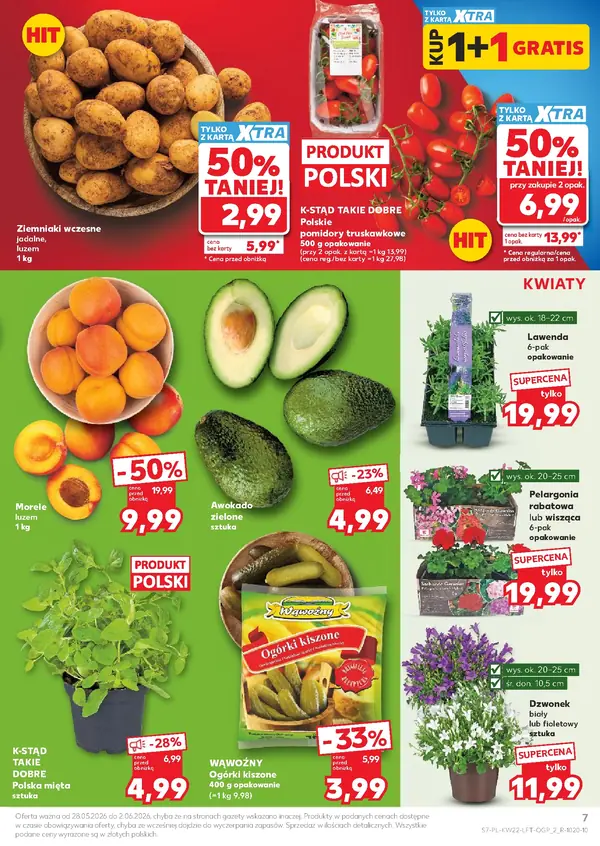 Strona 7 gazetki Kaufland