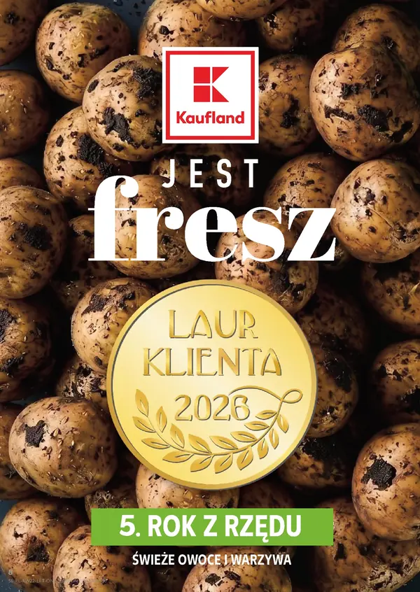 Strona 8 gazetki Kaufland