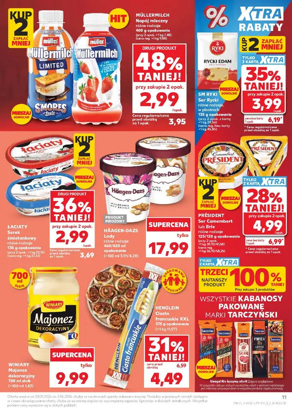 Strona 11 gazetki Kaufland