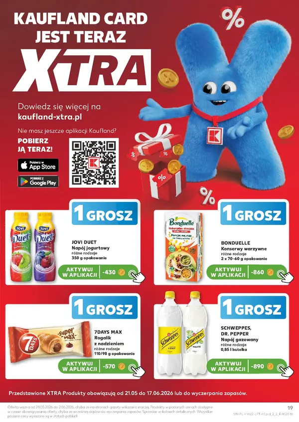Strona 19 gazetki Kaufland