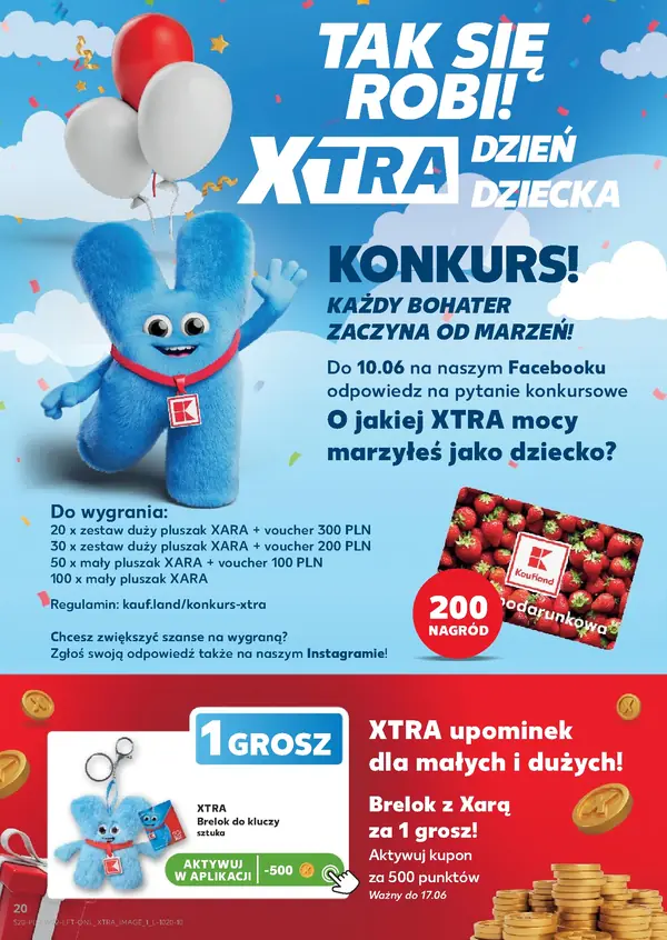 Strona 20 gazetki Kaufland