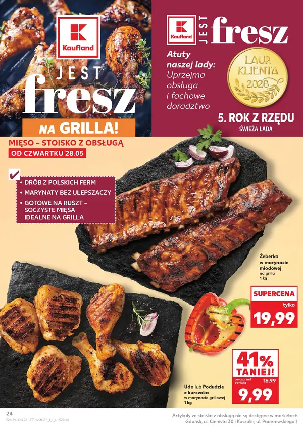 Strona 24 gazetki Kaufland