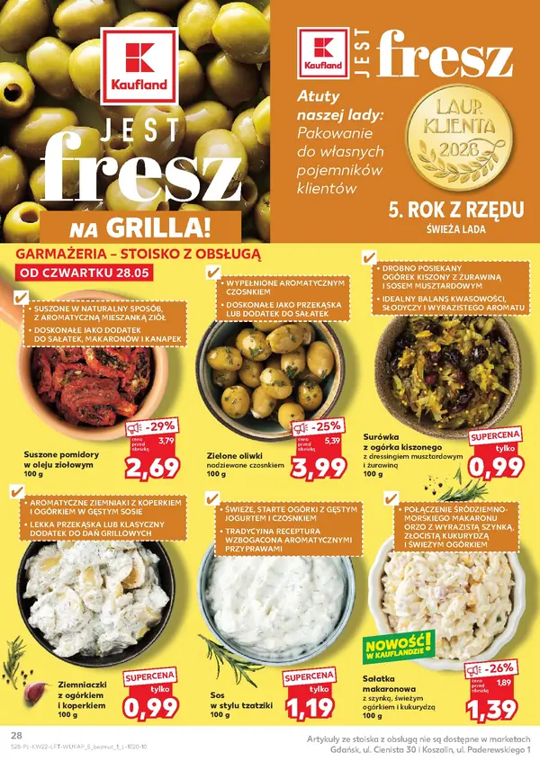 Strona 28 gazetki Kaufland