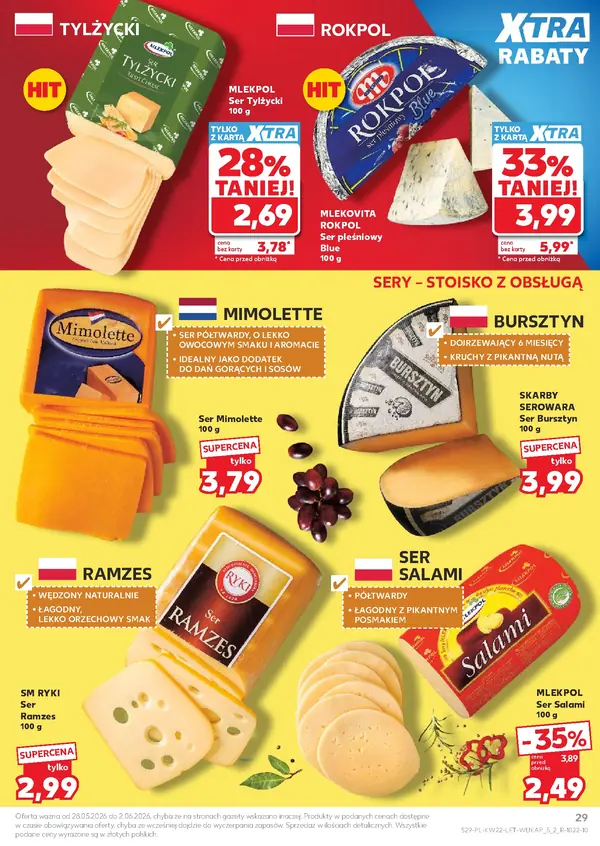 Strona 29 gazetki Kaufland
