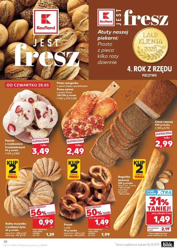 Strona 30 gazetki Kaufland