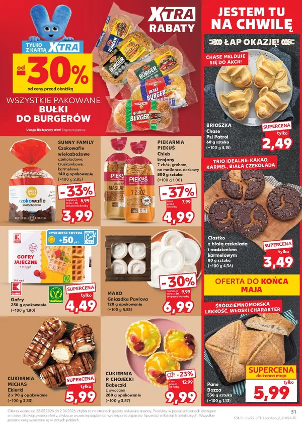 Strona 31 gazetki Kaufland