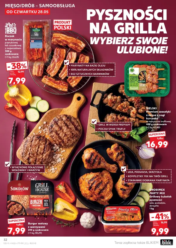 Strona 32 gazetki Kaufland