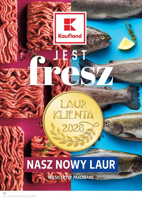 Strona 34 gazetki Kaufland