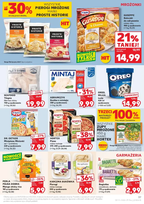Strona 37 gazetki Kaufland