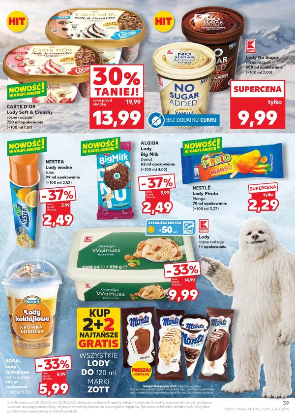 Strona 39 gazetki Kaufland