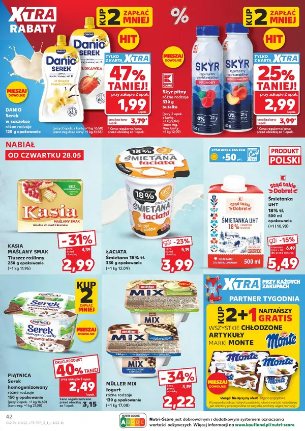 Strona 42 gazetki Kaufland