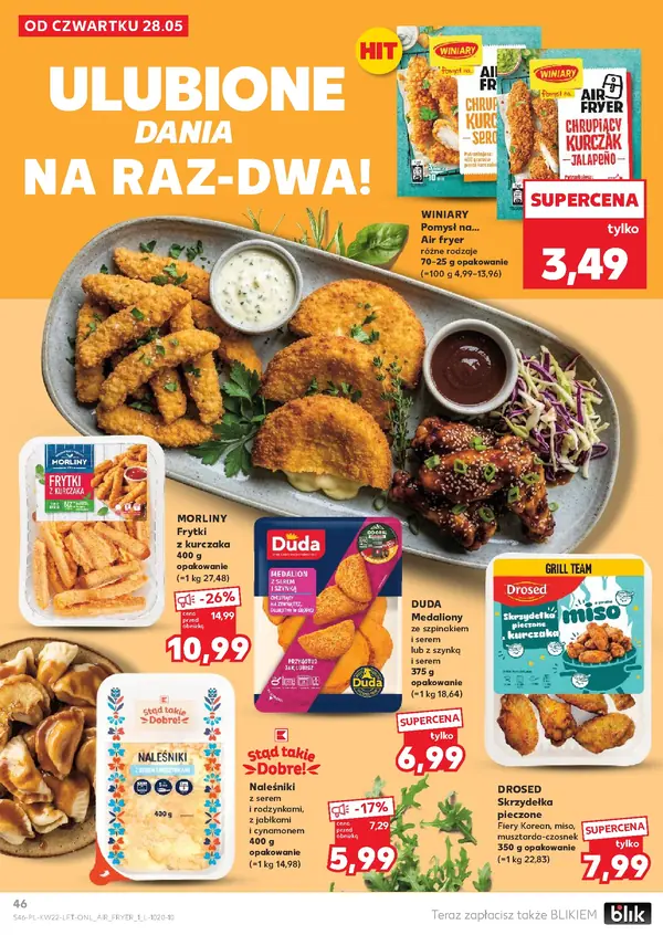 Strona 46 gazetki Kaufland
