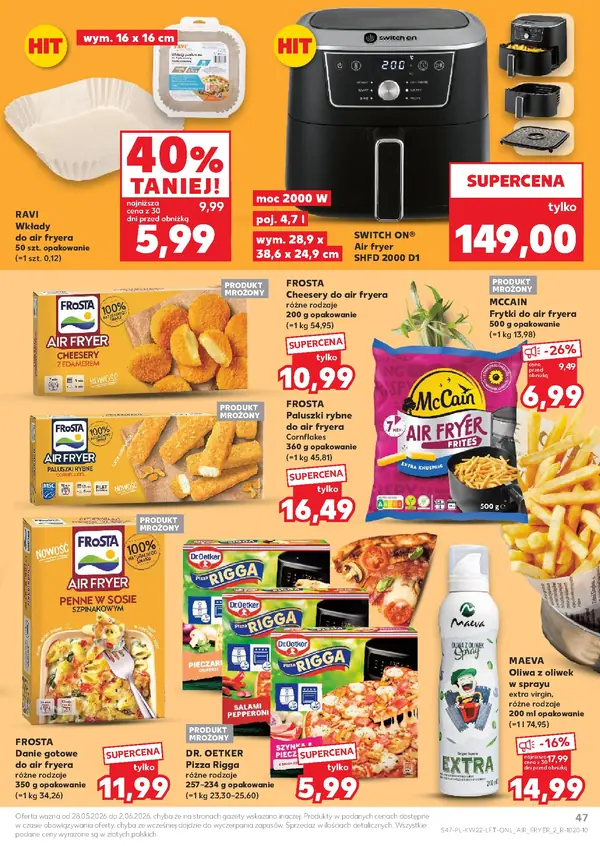 Strona 47 gazetki Kaufland