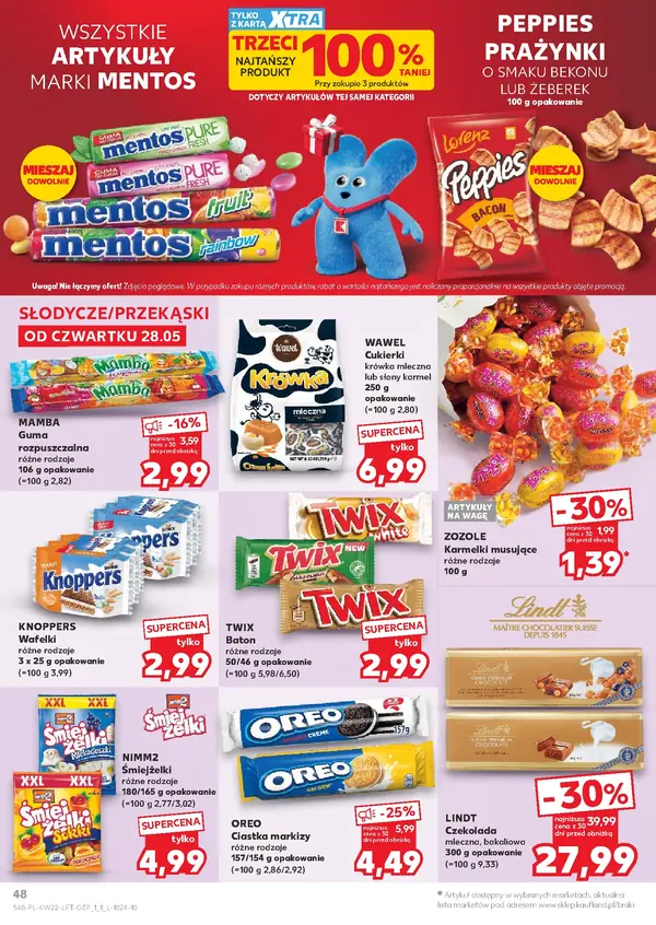 Strona 48 gazetki Kaufland