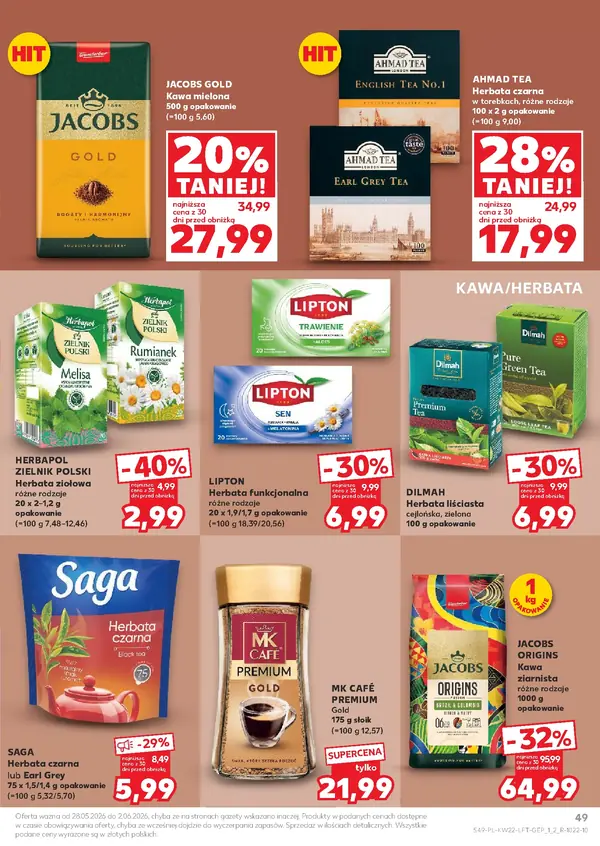 Strona 49 gazetki Kaufland