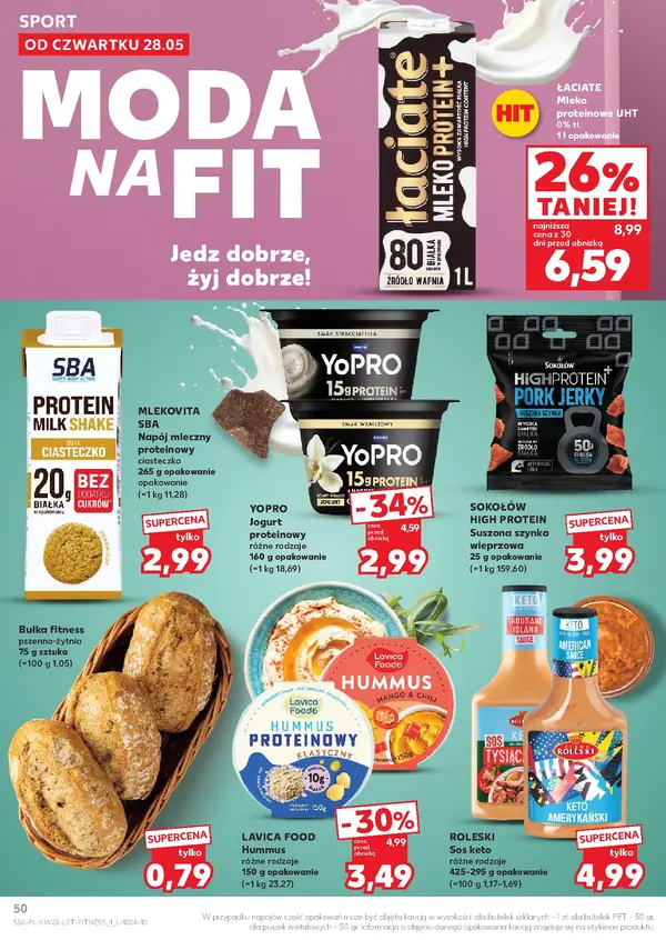 Strona 50 gazetki Kaufland
