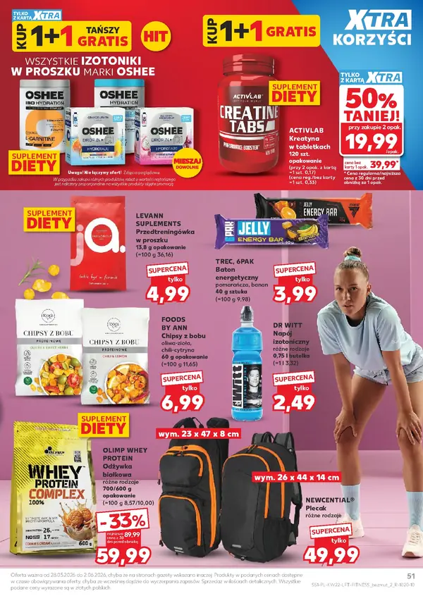 Strona 51 gazetki Kaufland