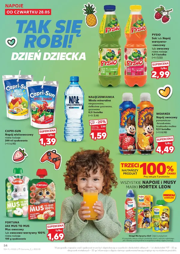 Strona 54 gazetki Kaufland