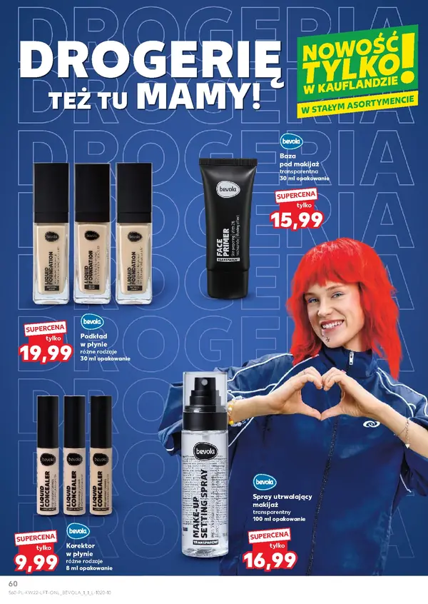 Strona 60 gazetki Kaufland