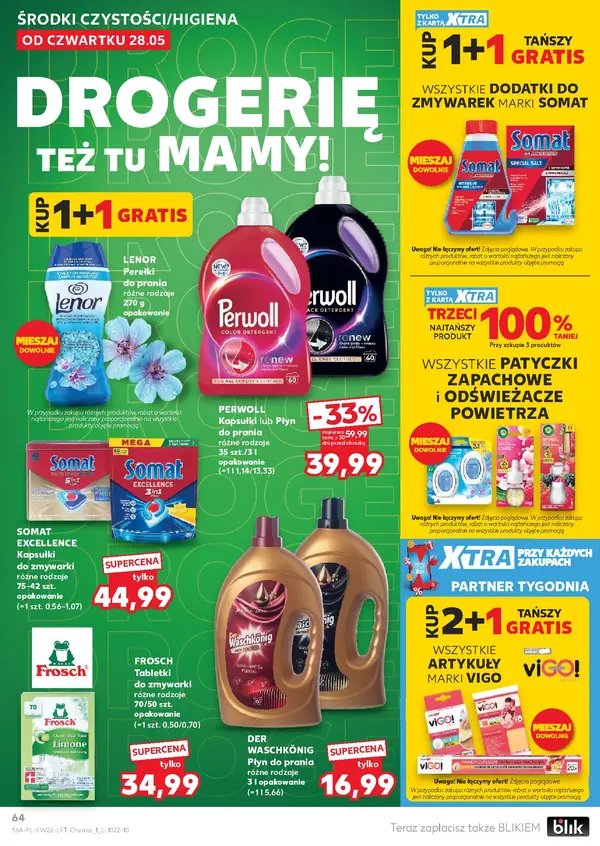 Strona 64 gazetki Kaufland