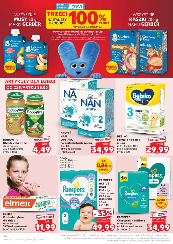 Strona 66 gazetki Kaufland
