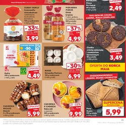 Czokowafle wielozbożowe