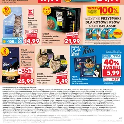 K-CLASSIC Żwirek dla kotów