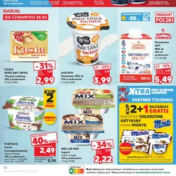 Skyr pitny różne rodzaje