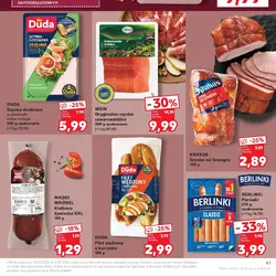Duda Filet wędzony z kurczaka