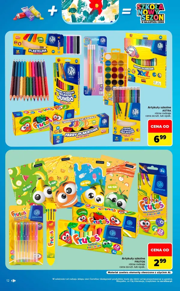 Strona 12 gazetki Carrefour