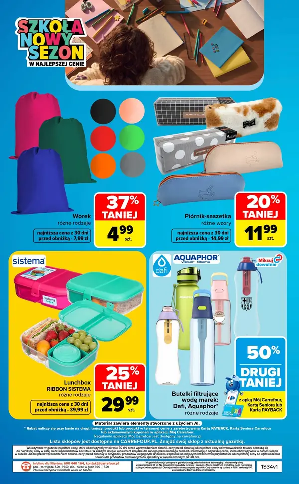 Strona 16 gazetki Carrefour