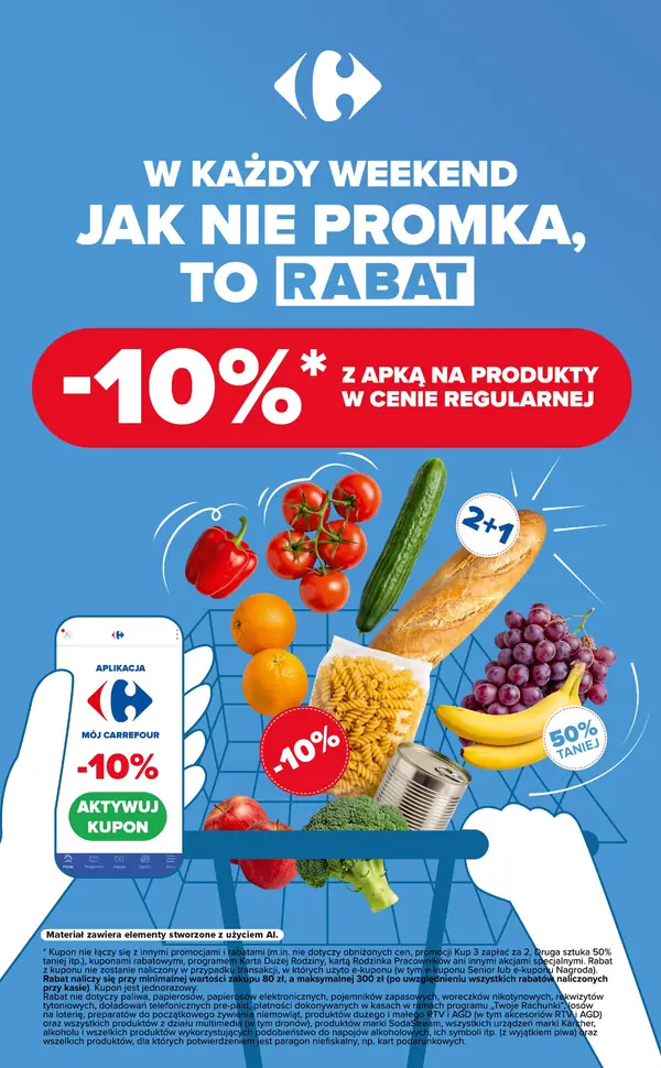Strona 18 gazetki Carrefour
