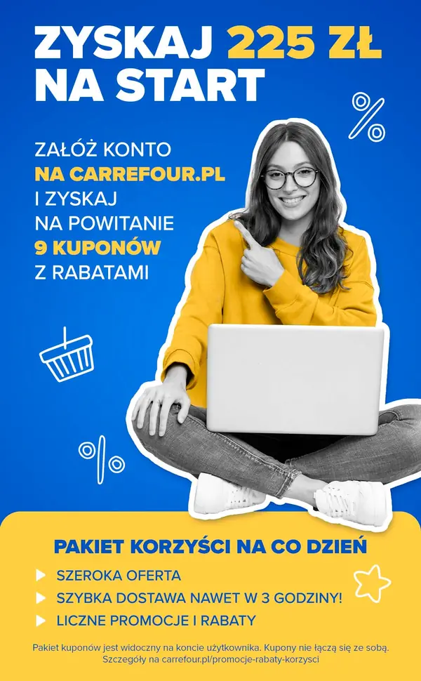 Strona 20 gazetki Carrefour