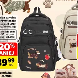 Plecak kolekcja JAMNIK