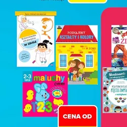Książeczka aktywizująca