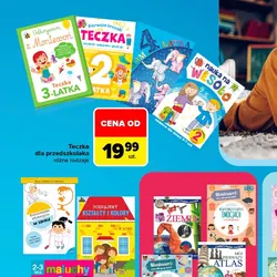 Teczka dla przedszkolaka