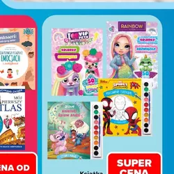Książka edukacyjna CZYTAM, ROZWIĄZUJĘ I MALUJĘ