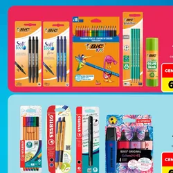 Artykuły szkolne BIC