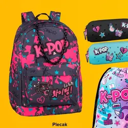 Plecak CROSS kolekcja K-POP