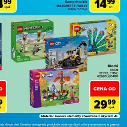 Klocki LEGO